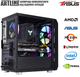 Компьютер ARTLINE Gaming X75 (X75v81) Intel Core i7-12700F / RAM 32ГБ / SSD 1ТБ / nVidia GeForce RTX 4060 Ti 16ГБ - изображение 8