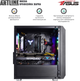 Компьютер ARTLINE Gaming X75 (X75v81) Intel Core i7-12700F / RAM 32ГБ / SSD 1ТБ / nVidia GeForce RTX 4060 Ti 16ГБ - изображение 9