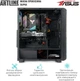 Компьютер ARTLINE Overlord X69 (X69v17) AMD Ryzen 7 5800X / GIGABYTE B550M / G.Skill RAM 32ГБ DDR4-3200 / Kingston SSD 1ТБ / GIGABYTE nVidia GeForce RTX 4060 8ГБ / HighPower 650W 80+ Bronze - изображение 6