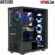 Компьютер ARTLINE Overlord X69 (X69v17) AMD Ryzen 7 5800X / GIGABYTE B550M / G.Skill RAM 32ГБ DDR4-3200 / Kingston SSD 1ТБ / GIGABYTE nVidia GeForce RTX 4060 8ГБ / HighPower 650W 80+ Bronze - изображение 8