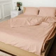 Пододеяльник Ранфорс Gentle cream 145*210 см Кремовый - изображение 5