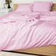 Пододеяльник Бязь Soft pink 220*240 см Розовый - изображение 6