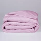 Пододеяльник Бязь Soft pink 220*240 см Розовый - изображение 1