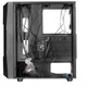 Корпус 2E 2E-G2055 Gaming Galaxy без БП 1xUSB3.0 2xUSB2.0 3x120mm ARGB ARGB strip TG Side Panel ATX черный - изображение 10