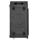 Корпус 2E 2E-RD850 Basis без БП 1xUSB3.0 2xUSB2.0 1x120мм ARGB Acrylic Side Panel mATX Mini-Tower черный - изображение 5