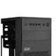 Корпус 2E 2E-RD850 Basis без БП 1xUSB3.0 2xUSB2.0 1x120мм ARGB Acrylic Side Panel mATX Mini-Tower черный - изображение 8