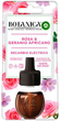 Odświeżacz powietrza Air Wick Botanica Ambientador Electrico Recambio Rosa & Geranio 19 ml (8410104895976) - obraz 1