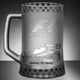 Келих для пива з гравіюванням Формула 1 Formula 1 матовий 670 мл - зображення 2