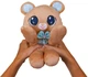 Мягкая игрушка PeekaPets Коричневый медведь (907867) - изображение 3