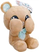 Мягкая игрушка PeekaPets Коричневый медведь (907867) - изображение 8