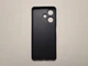 Чехол TPU Matte для Infinix Hot 30 (X6831) бампер черный - изображение 2