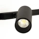 Светодиодный трековый фонарь LUMINARIA LTR80 30W BLACK 4200K 80x190x164 220V IP20 - изображение 1