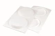 Форма для тарта Silikomartлеток Kit Tarte Round Ring Ø150 37.5х21х1.5см/456мл силіконова + 2 кільця (KIT TARTE RING D150 MM) - зображення 2