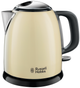 Czajnik elektryczny Russell Hobbs Colours Plus 24994-70 1 L Kremowy - obraz 1