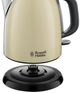 Czajnik elektryczny Russell Hobbs Colours Plus 24994-70 1 L Kremowy - obraz 2