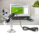 Электронный USB Микроскоп 1600X кратный зум. Цифровой USB Микроскоп - изображение 5