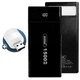УМБ Andowl Q-CD555Х1 Power Bank 15000 mAh Зовнішній акумулятор (повер банк, портативна батарея) + Подарок USB-лампочка Чорний - зображення 1