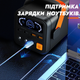 УМБ Павербанк 60000 mAh 2Project з ліхтариком, PD + QC - Зарядка для телефону ноутбука роутера планшета, Портативна батарея Powerbank Зовнішній акумулятор + Подарунок USB-лампочка - зображення 3