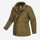 Куртка мужская Surplus 20-2501-01 5XL [182] Olive (4250403108919) - изображение 4