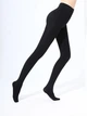 Теплі жіночі колготки Lady Classic 350 den 4 nero - зображення 1