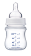 Соска силіконова до пляшечок з широким отвором EasyStart 3-х позиційна 1 шт Canpol Babies (5903407217246) - зображення 3