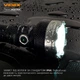 Портативный светодиодный фонарик VIDEX VLF-A505C 5500Lm 5000K (VLF-A505C) - изображение 9