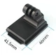 Металлическое крепление на военный шлем (каску NVG) для экшн камеры XIAOMI YI SJCAM GOPRO и другие - изображение 4