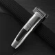 Машинка для стрижки VGR V-072 аккумуляторная для стрижки волос и бороды с поворотным регулятором длины 5 Вт Серебристый - изображение 7
