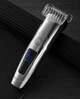 Машинка для стрижки VGR V-072 аккумуляторная для стрижки волос и бороды с поворотным регулятором длины 5 Вт Серебристый - изображение 9