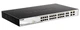 Комутатор D-Link (DGS-1210-28MP/F4A) 24-PORT 10/100/1000MBPS with PoE - зображення 2