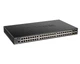 Комутатор D-Link (DGS-1250-52XMP/A1A) 48-PORT 10/100/1000MBPS with PoE - зображення 2