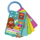 Развивающие карточки Английский язык: Дома (укр/англ) Vladi Toys VT5000-18 - изображение 1