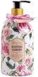 Balsam do ciała Idc institute Scented Garden Country Rose nawilżający 500 ml (8436025301945) - obraz 1