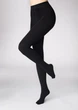 Махровые колготки Marilyn 250 den Arctica # 5 5 (XL) nero - изображение 1