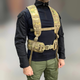 Плечи к варбелту, система Молли, Cordura 1000D, Мультикам, плечи к разгрузочному поясу, лямки для РПС - изображение 3