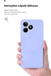 Чехол для смартфона Realme C51/C53/Note 50 ArmorStandart Icon Case Lavender Camera cover (ARM71025) - изображение 6
