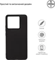 Чехол для смартфона ArmorStandart Matte Slim Fit для Xiaomi 13T 5G Black (ARM69612) - изображение 2