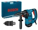 Перфоратор Bosch Professional GBH 3-28 DFR в чемодане с БЗП (061124A000) - изображение 1