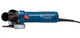 Угловая шлифмашина Bosch Professional GWS 12-125 S с регулировкой и антивибрационной рукояткой (06013A6020) - изображение 3