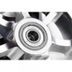 Колесо для трюкових самокатів Feerider U 7 Calgary 110 х 24 mm Silver - зображення 4
