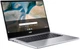 Ноутбук 14" Acer Chromebook Spin 514 AMD Athlon 3050C RAM 4GB eMMC 64GB 10год батарея Chrome OS - зображення 4