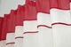 Кухонная гардина VR-Textil № 036к арка молочный с красным 280х170 см (52-0243) - изображение 3