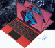 Ноутбук 14" WOZIFAN W7 Intel Celeron N4020C RAM 6GB SSD 512GB Win10 Металевий корпус - зображення 3