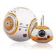 Робот Sphero BB8 Star Wars із Зоряних Воєн на радіо управлінні Помаранчевий (1004-011-01) - зображення 5