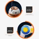 Робот Sphero BB8 Star Wars із Зоряних Воєн на радіо управлінні Помаранчевий (1004-011-01) - зображення 7