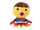 М'яка іграшка BauTech Zucker Animal Crossing 20 см Жовтий (1009-104-19) - зображення 1