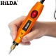 Гравер HILDA MD6612 ручная мини дрель Бор машинка на 18W с насадками - изображение 1