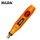 Гравер HILDA MD6612 ручная мини дрель Бор машинка на 18W с насадками - изображение 8