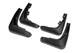 Бризковики AVTM Lexus ES350 2007-2012 комплект 4 шт (MF.LXES2007A) - зображення 1
