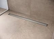 Трап для душа Hansgrohe RainDrain Compact Flat 70 см, Brushed Stainless Steel 56164800 - зображення 8